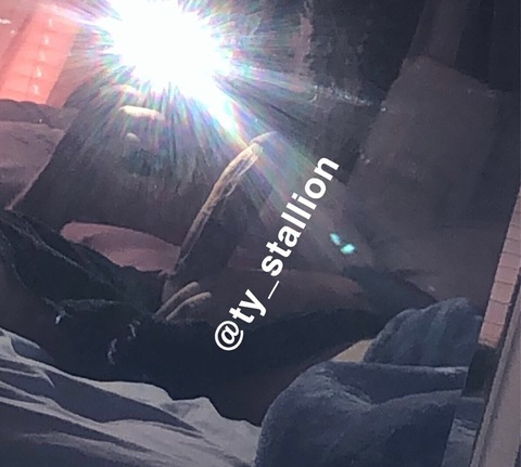 ty_stallion OnlyFans Leaked Photos and Videos 

 picture 2