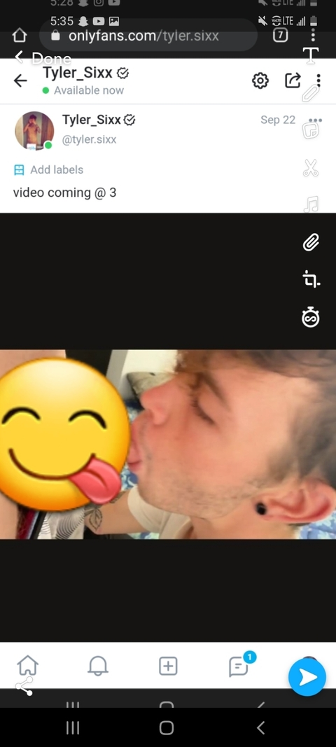 tyler.sixx OnlyFans Leaks (18 Photos and 2 Videos) 

 picture 2