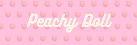 View u190836747 (Peachy Doll) OnlyFans 19 Photos and 1 Videos gallery 

 picture 2