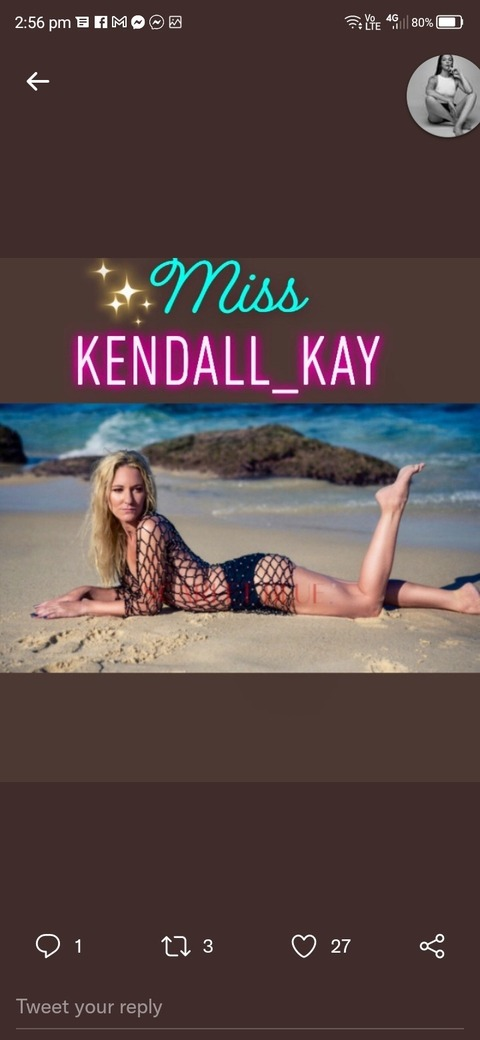u233496879 (Miss Kendall Kay (free)) free OnlyFans Leaked Videos and Pictures 

 picture 2