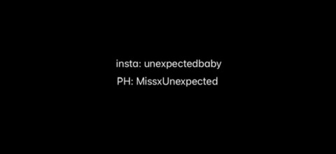 unexpectedbaby (unexpectedbaby) OnlyFans Leaked Pictures and Videos 

 picture 2