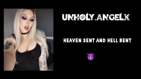 @unholy.angelx leak Onlyfans content for free 

 picture 2