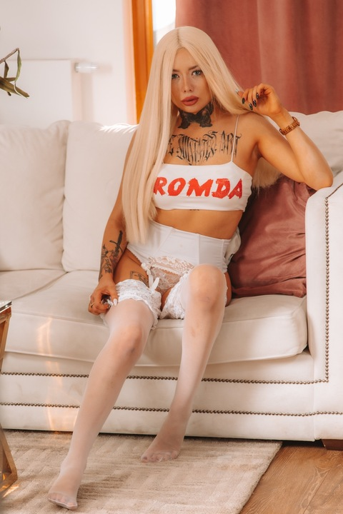 unholymariamagdalena (Magdalena Talar) OnlyFans Leaks 

 picture 2