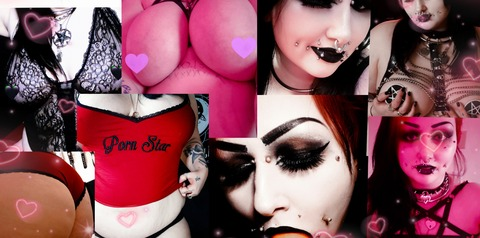 Onlyfans leaks urhotgothgf 

 picture 2