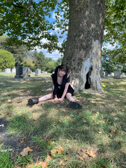 View ursecretgothgf (Athena) OnlyFans 47 Photos and 10 Videos gallery 

 picture 2