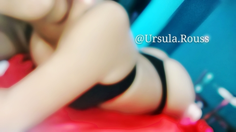 ursularouss1 OnlyFans Leaked 

 picture 2