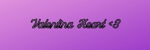 valentinaheartt OnlyFans Leaked Photos and Videos 

 picture 2