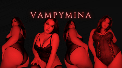 @vampymina leaks Onlyfans gallery for free 

 picture 2