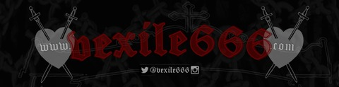Free access to vexile666 (𖤐 V 𖤐 heavy metal goth gf 𖤐) Leaked OnlyFans 

 picture 2