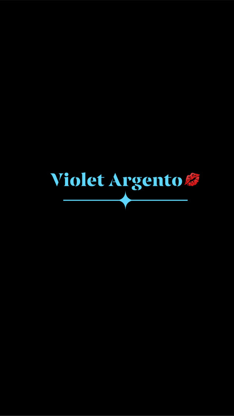 violetargento OnlyFans Leaked Photos and Videos 

 picture 2