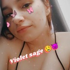 View violetsage420 OnlyFans content for free 

 picture 1