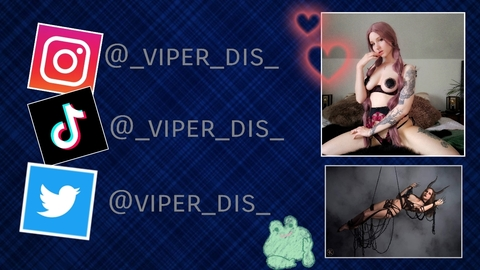 View viper_dis OnlyFans videos and photos for free 

 picture 2