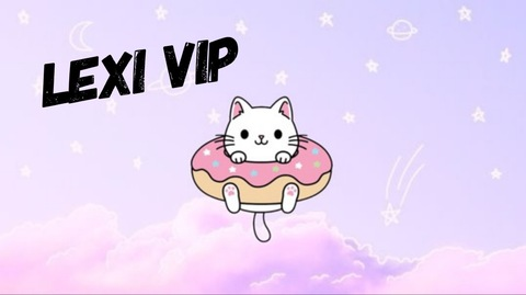 viplexi (VIP 𝓛𝓮𝔁𝓲 ♡) free OnlyFans Leaked Pictures & Videos 

 picture 2