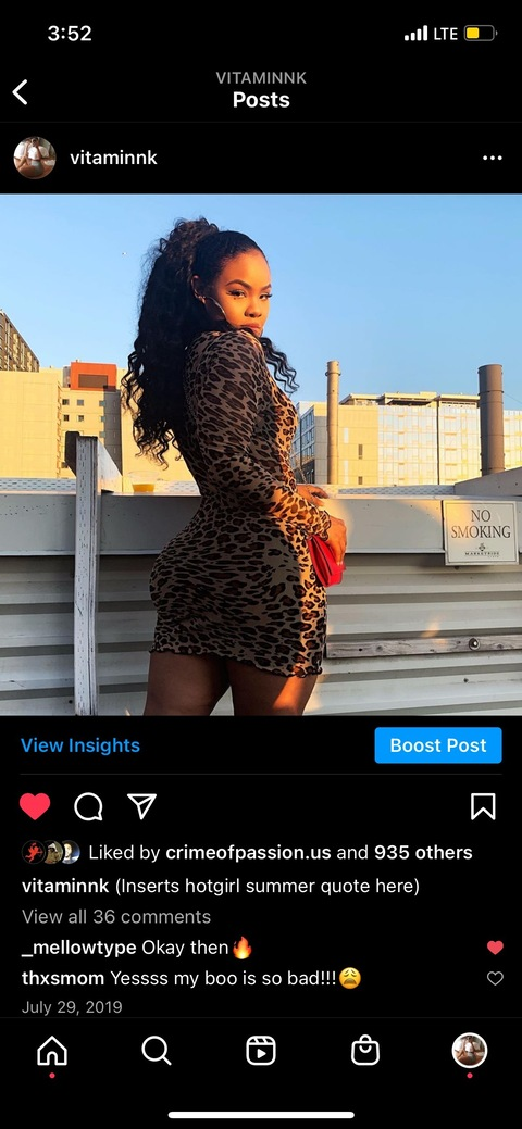 vitaminnnk (KaySymonè) free OnlyFans Leaked Videos and Pictures 

 picture 2