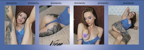 Get Free access to vivian2u Leaks OnlyFans 

 picture 2