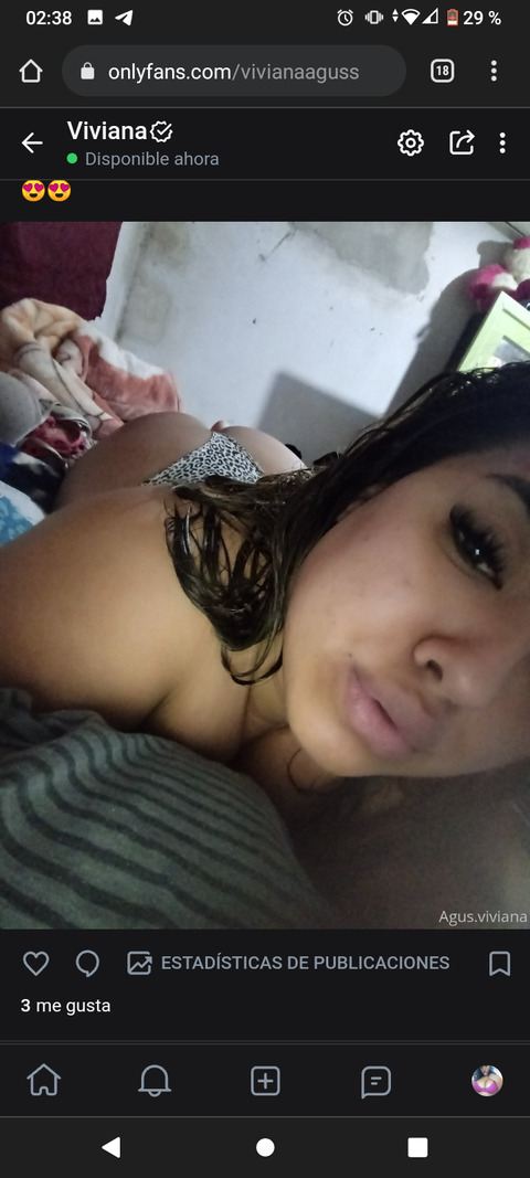 vivianaaguss OnlyFans Leaked Photos and Videos 

 picture 2