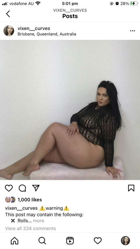 View Vixen (vixxen_curves) OnlyFans 25 Photos and 25 Videos gallery 

 picture 2