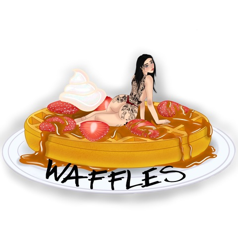 Download waffleees OnlyFans content for free 

 picture 2