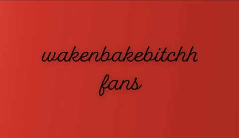 wakenbakebitchh OnlyFans Leaked 

 picture 2