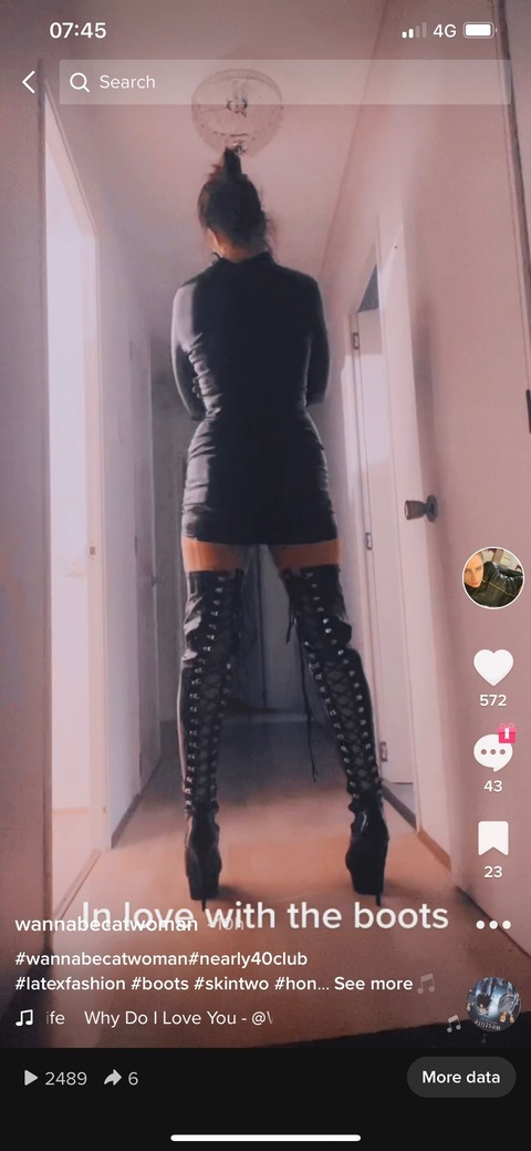 View Wannabecatwoman (wannabecatwoman) OnlyFans 21 Photos and 9 Videos leaks 

 picture 2