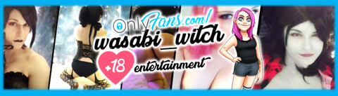 Get Free access to @wasabi_witch (wasabi_witch) Leaked OnlyFans 

 picture 2