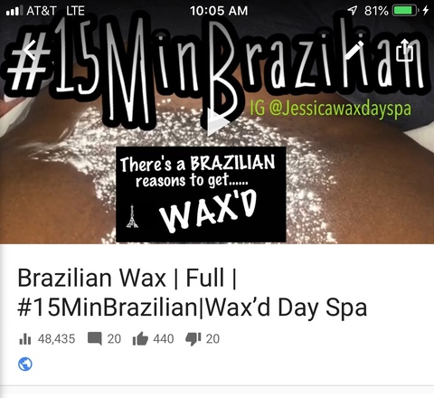 waxdayspa OnlyFans Leaked (5 Photos and 15 Videos) 

 picture 2