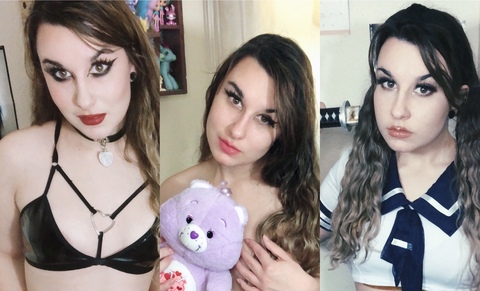 Get Free access to @weirdgoth Leaks OnlyFans 

 picture 2