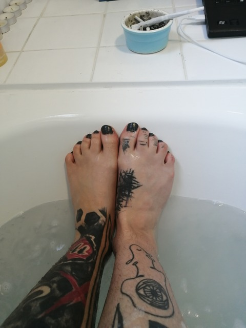 View welcometothesewerfeet OnlyFans videos and photos for free 

 picture 2
