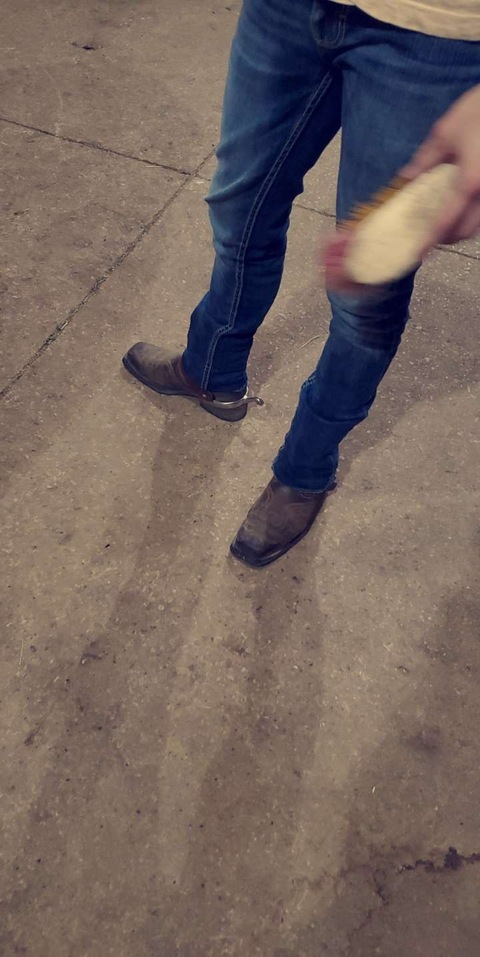 westerncowboy2021 (Rancher2021) OnlyFans Leaked Content 

 picture 2