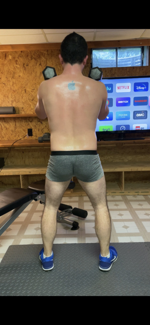Get Free access to @westmichigansweatxl (Get Sweaty With Corey XL) Leaked OnlyFans 

 picture 2