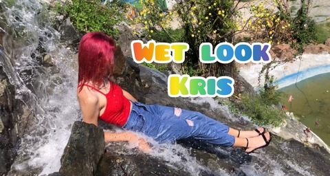 wetlookris (Wetlook 69 Kris) OnlyFans Leaked Content 

 picture 2