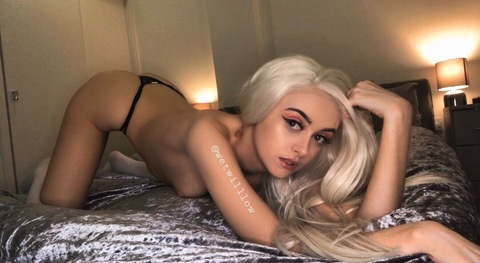@wetwilllow leak Onlyfans videos and photos free 

 picture 2