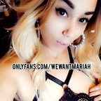 Onlyfans free wewantmariah 

 picture 1