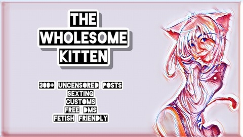 wholesomekitten OnlyFans Leaked Photos and Videos 

 picture 2