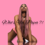 @whosyapapa leaks Onlyfans content for free 

 picture 1