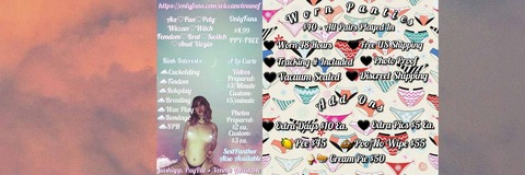 Download wiccanvixxanof OnlyFans videos and photos for free 

 picture 2