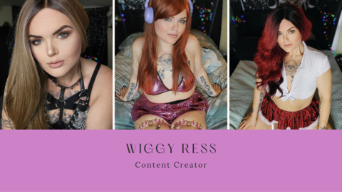 wiggyressx (Wiggy) free OnlyFans Leaked Videos and Pictures 

 picture 2