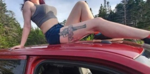 Get Free access to wildcountryred (Alita) Leak OnlyFans 

 picture 2