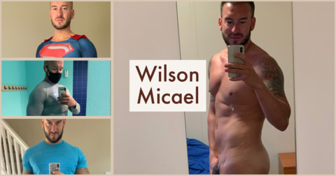 wilson_micael (Micael Wilson) OnlyFans Leaked Pictures and Videos 

 picture 2