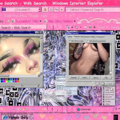 windows98_666 OnlyFans Leak (152 Photos and 38 Videos) 

 picture 2