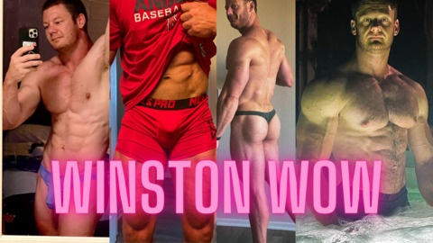 Free access to @winstonwowfree (Winston wow) Leaks OnlyFans 

 picture 2