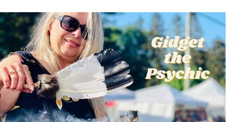 View witchgidget (Gidget the Psychic) OnlyFans 9 Photos and 1 Videos leaks 

 picture 2