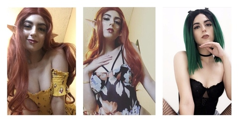 @witchybitchcosplay leaks Onlyfans photos free 

 picture 2