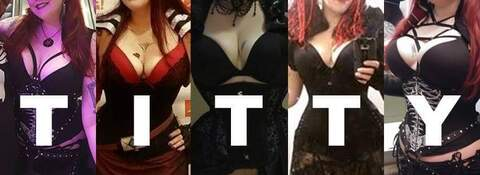 @witchytits leaked Onlyfans videos and photos for free 

 picture 2