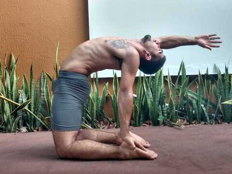 View wolfatyoga OnlyFans videos and photos for free 

 picture 2