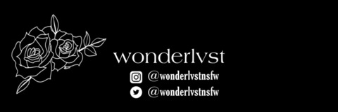 wonderlvst (𝔴𝔬𝔫𝔡𝔢𝔯𝔩𝔳𝔰𝔱) free OnlyFans Leaked Pictures & Videos 

 picture 2