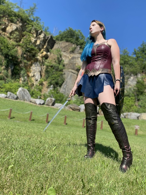 wonderwoman84 (💥⚡Wonder FT⚡💥) free OnlyFans Leaked Pictures and Videos 

 picture 2