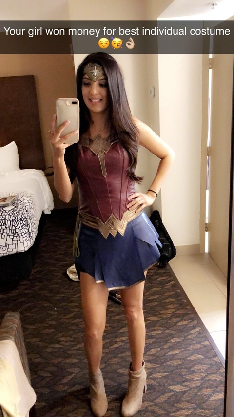 wonderwomanvictoria OnlyFans Leak 

 picture 2