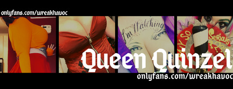 View wreakhavoc (Queen Quinzel) OnlyFans 293 Photos and 40 Videos for free 

 picture 2