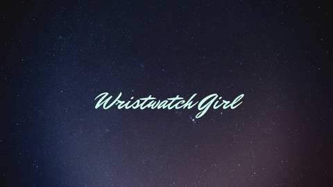 Get Free access to @wristwatchgirl Leaks OnlyFans 

 picture 2